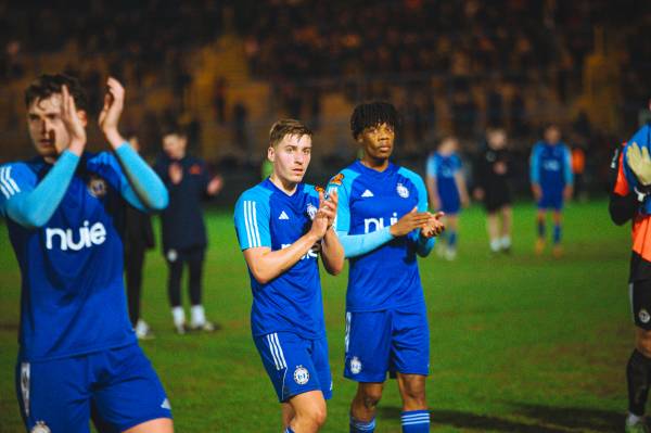 York City: Match Gallery image