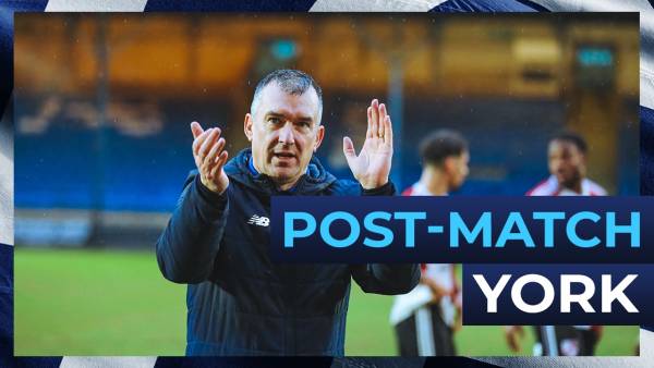 York City: Chris Millington Interview image