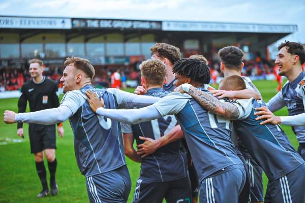 Oldham Athletic: Match Preview image