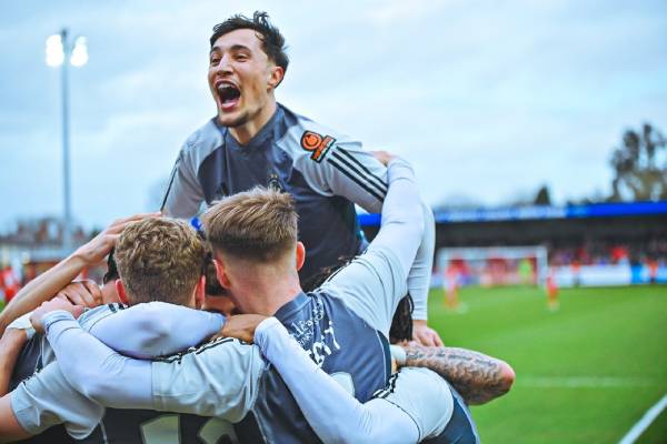 Kidderminster Harriers: Match Gallery image