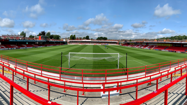 Accrington Stanley: Ground Guide image