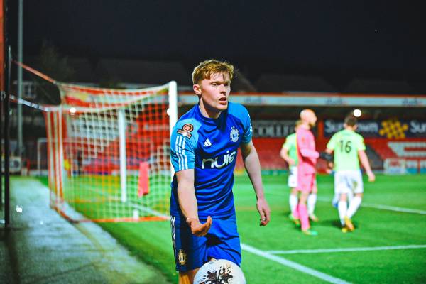 Ebbsfleet United: Match Gallery image