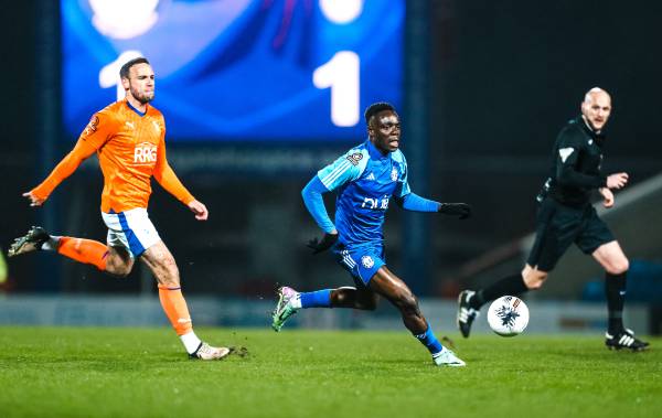 Eastleigh: Match Preview image