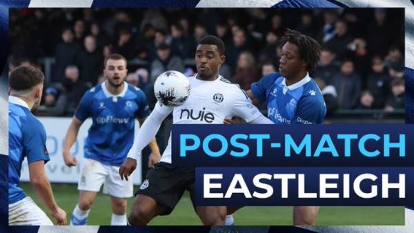 Eastleigh: Adan George Interview image