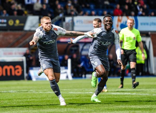 Solihull Moors: Ticket Information image