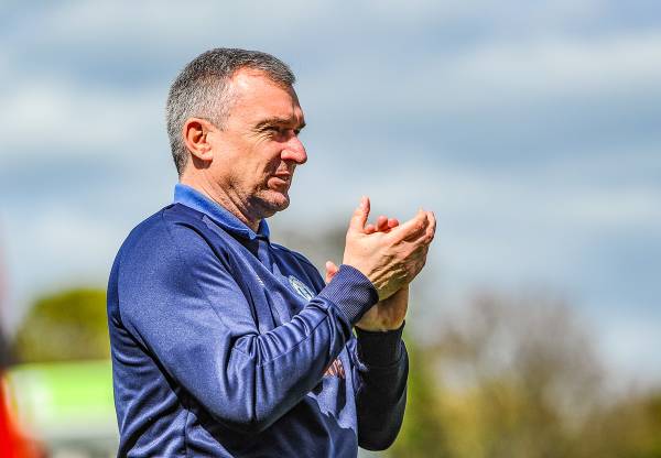 Pre-Season Friendly Announced image