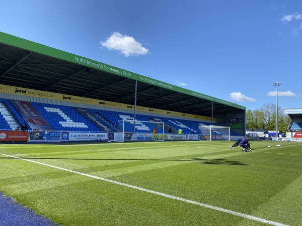 Eastleigh: Traveller’s Tales image