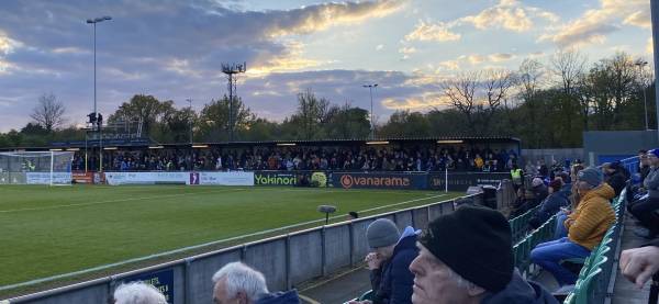 Solihull Moors: Traveller’s Tales image