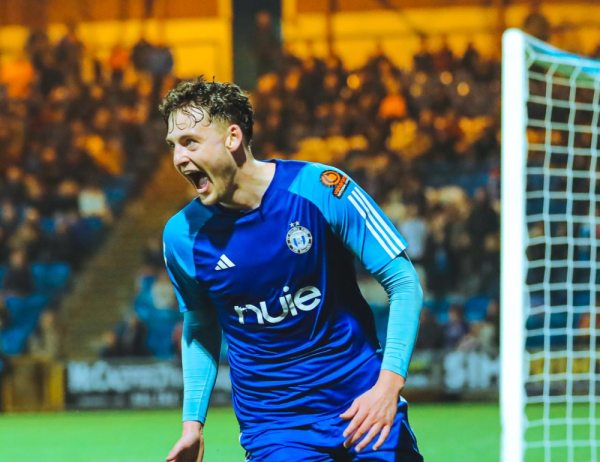 Trio To Depart The Shaymen image