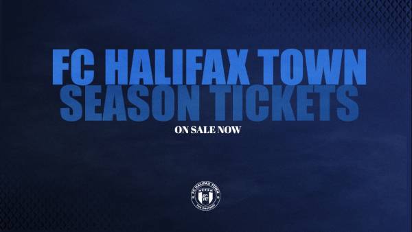 2024/25 Season Tickets image
