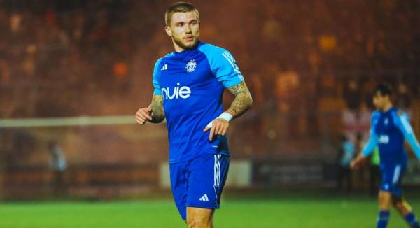 Jamie Cooke Departs The Shaymen image