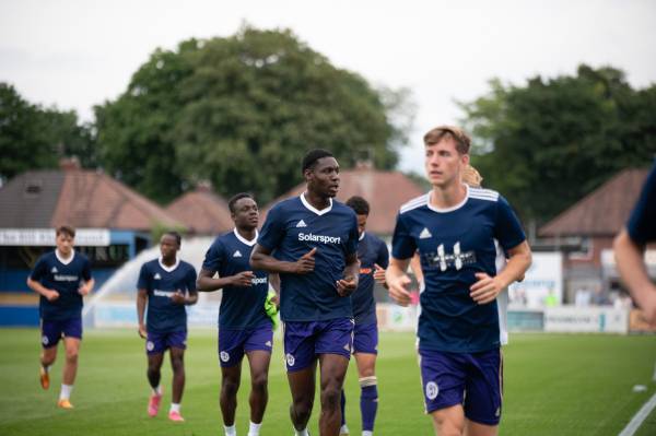 Radcliffe: Match Gallery image
