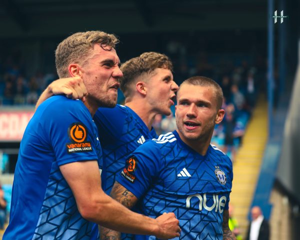 Aldershot Town: Match Preview image