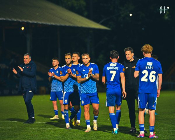 Oldham Athletic: Match Gallery image