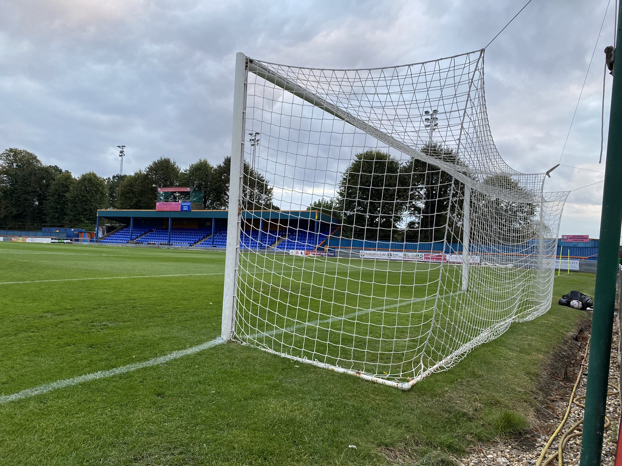 Braintree Town: Team News - FC Halifax Town