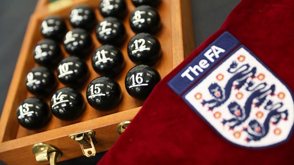 FA Cup And FA Trophy Round Dates image
