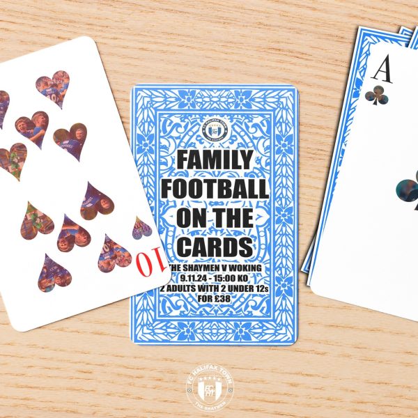 York City: Footy On The Cards image