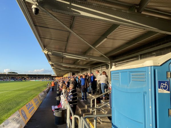 Boston United: Away Guide image