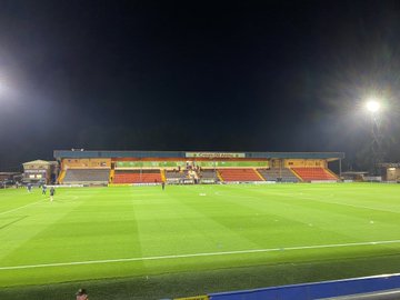 Another Pre-Season Friendly image