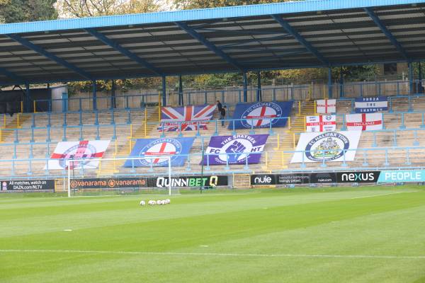 Solihull Moors: Team News image