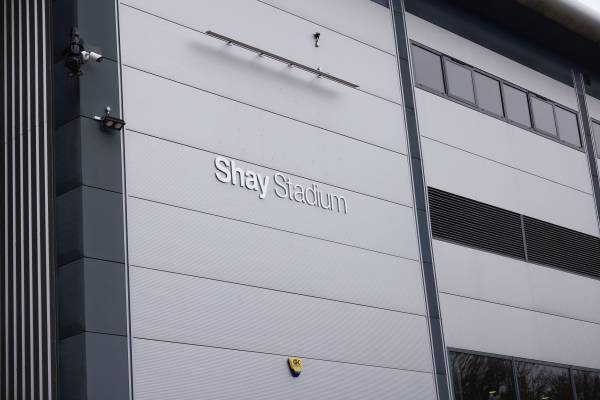 Kidderminster Harriers: Community Article image