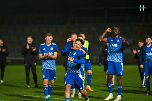Woking: Match Gallery image