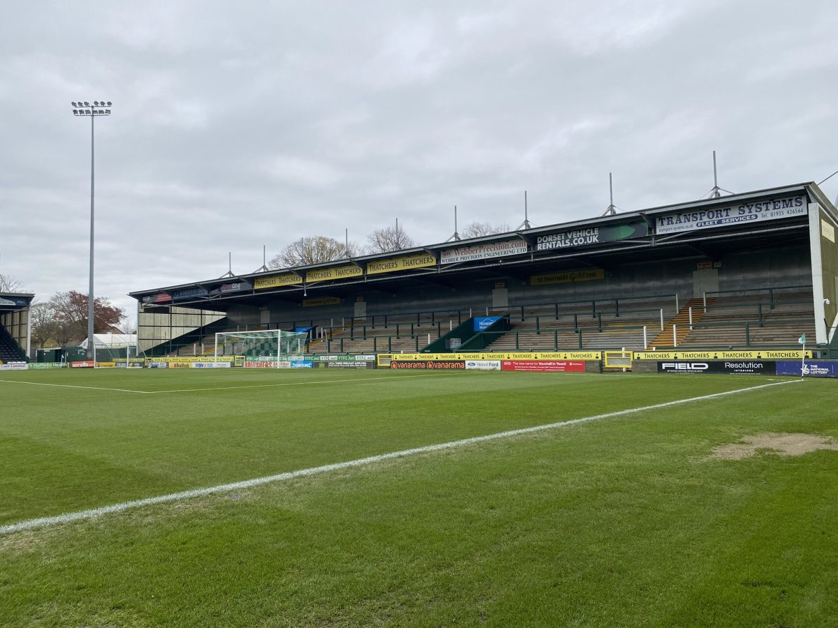 Yeovil Town: Away Tickets image