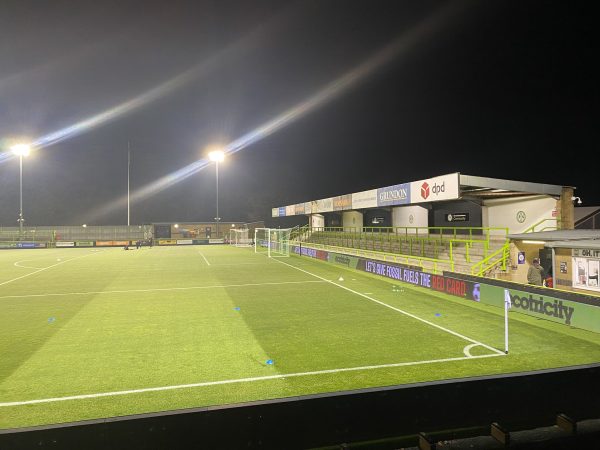 Forest Green Rovers: Team News image