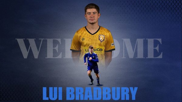 Lui Bradley Joins The Shaymen image