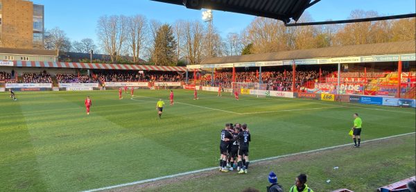 Aldershot Town: Match Preview image