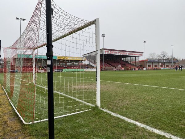 Away Tickets On Sale image