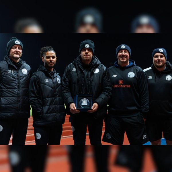 Vanarama National League Manager Of The Month image