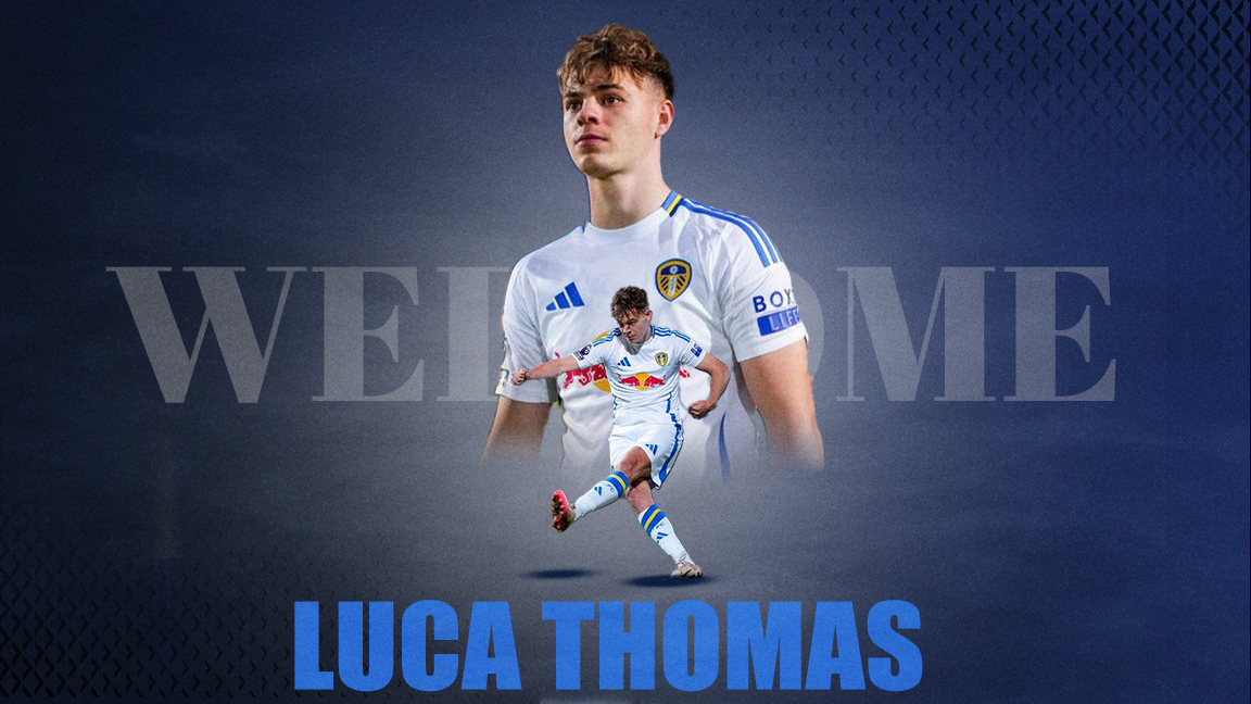 Luca Thomas Joins The Shaymen - FC Halifax Town