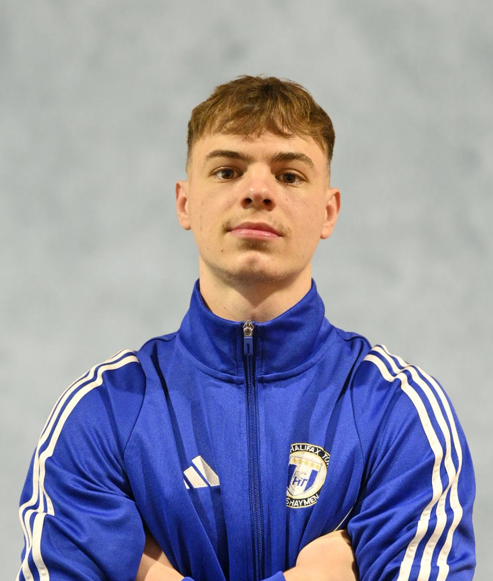 Luca Thomas - FC Halifax Town