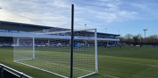 Solihull Moors: Game On Dazn image