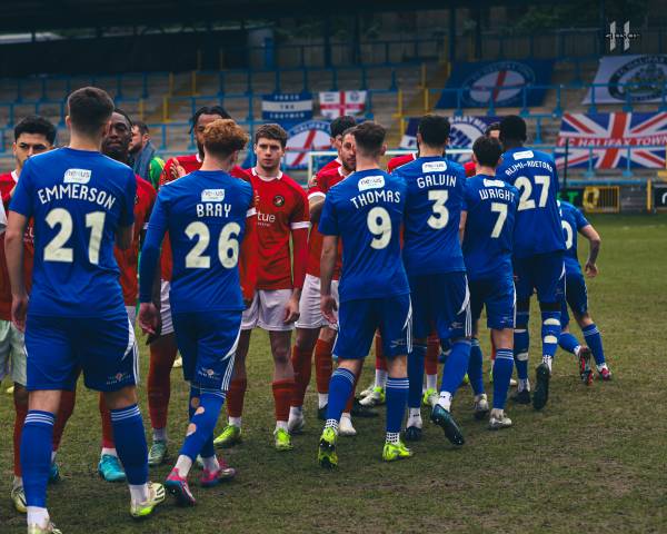 Tamworth: Match Preview image