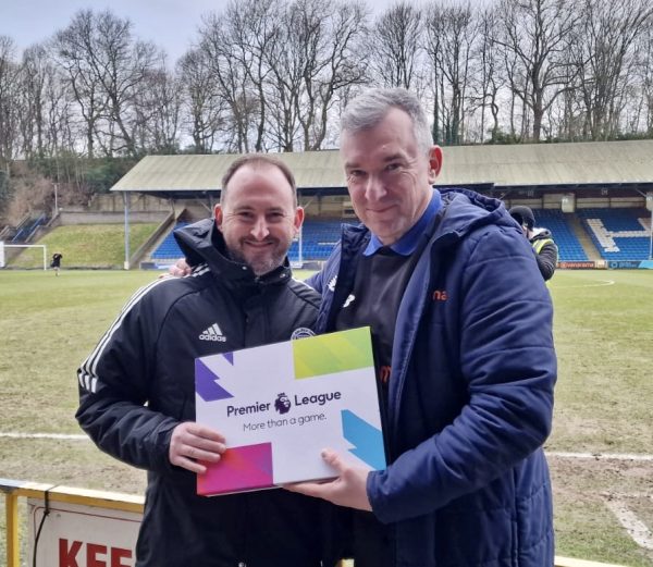 Premier League Community Captain image