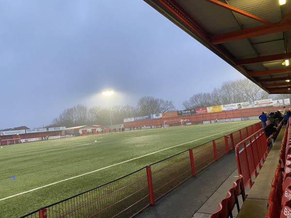 Tamworth: Match Preview image