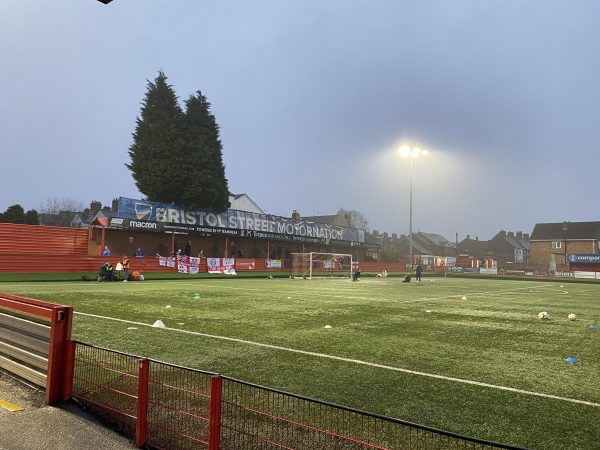 Away Tickets On Sale image