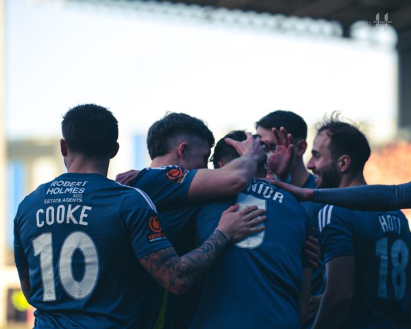 York City: Match Gallery image