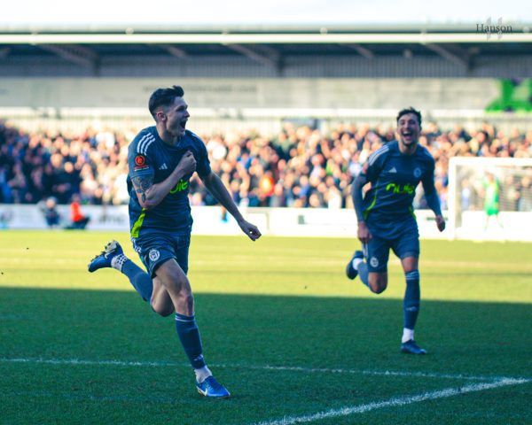 Dagenham & Redbridge: Match Preview image