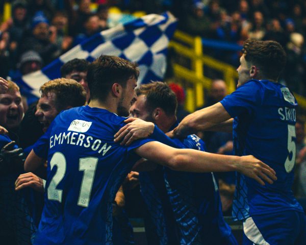 Forest Green Rovers: Match Gallery image