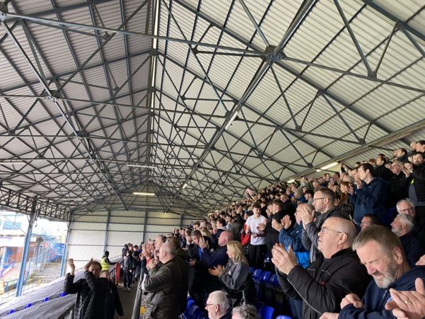 Oldham Athletic: Traveller’s Tales image