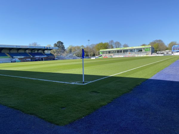 Eastleigh: Match Preview image