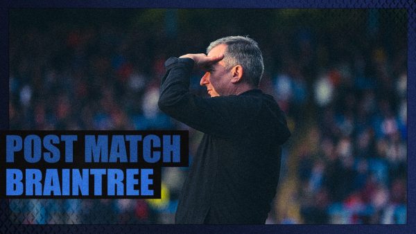 Braintree Town: Chris Millington Interview image