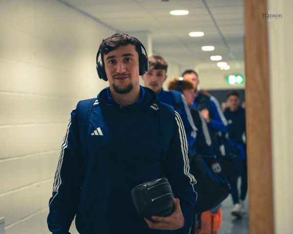 Ryan Galvin Departs The Shaymen image