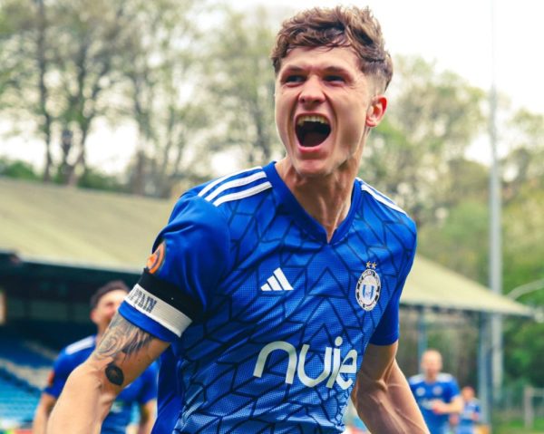 Adam Senior Departs The Shaymen image