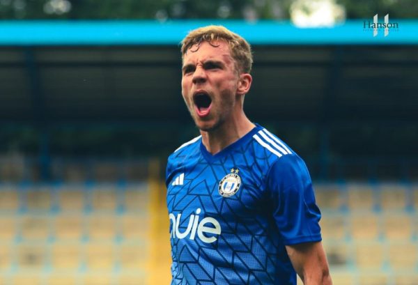 Jack Evans Leaves The Shaymen image