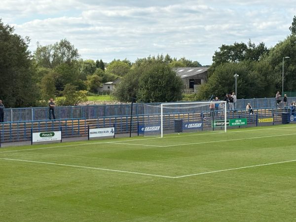 Curzon Ashton: Match Information image