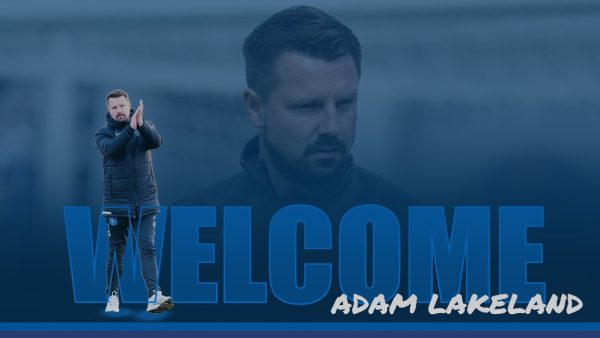 New Manager Appointed image